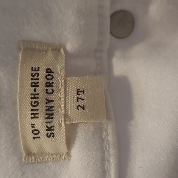 Madewell Skinny Jeans - Picture 5 of 6